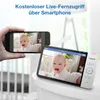 Vtech RM7764HD Elektroniche babyfoon met camera en 7" Productafbeelding-voorbeeld 4