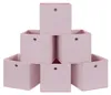 SONGMICS Aufbewahrungsbox 6er Set, Faltbare Stoffbox mit Produktbild-Vorschau 1