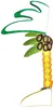 Hawaii Party Palme 48 cm Produktbild-Vorschau 3