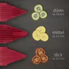 Börner V1 Gemüsehobel Starter Set, Kartoffelschneider Produktbild-Vorschau 3