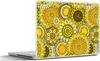 MuchoWow® Laptop Aufkleber Sticker Cover Sonnenblume - Produktbild-Vorschau 1