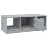 Couchtisch Grau Sonoma 102x50x36 cm Holzwerkstoff Produktbild-Vorschau 5