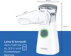 Sanitas SIH 52 Inhalator mit Schwingmembran Behandlung von Produktbild-Vorschau 9
