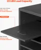 Organiseur littéraire SucceBuy en bois, 36 compartiments, Voir les images du produit 3