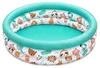 Bestway Pataugeoire ''Ocean Life'', 102x25cm 51008 Voir les images du produit 8
