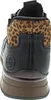 The back view of a women's bootie. Náhľad obrázku produktu