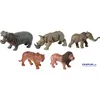 EDUPLAY 120783 Riesen-Wildtiere 5er Set Produktbild-Vorschau 7