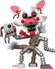 Funko Pop! Games: Five Nights at Freddy's - Mangle #1087 Produktbild-Vorschau 3