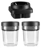 KitchenAid 5KSB2040BBB Bol de mixage 2 pièces pour le Voir les images du produit 10