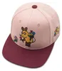 Koaa Snapback Cap Die Maus "Frühling", rosa, Gr. 3-8 Jahre Produktbild-Vorschau 5