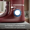 Fentic Kuchyňský Robot 2000W – Mixér, Hnětač, 6,2L Nerezová Náhled obrázku produktu 4