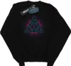 Harry Potter - "Deathly Hallows" Sweatshirt für Herren Produktbild-Vorschau 1