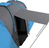 Outsunny Tunnelzelt Campingzelt für 4 Personen mit 2 Produktbild-Vorschau 8
