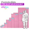 EllaTex PARIS Saunatuch 100x200 cm – 100% Baumwolle, 500 Produktbild-Vorschau 7