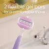 Rasoir Venus Comfortglide Breeze 2 lames Voir les images du produit 2