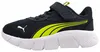 Puma Flex Focus Modern Sportschuhe Kinder Laufschuhe Grau Productafbeelding-voorbeeld 1