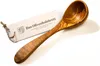 Schöpflöffel aus Olivenholz 25 cm Produktbild-Vorschau 1