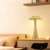 ZMH LED Tischlampe Touch Dimmbar 3000-6500K Gold Produktbild-Vorschau 5