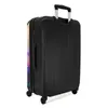 NoBoringSuitcases.com® Großer Koffer - Hund - Welpe - Sonne Produktbild-Vorschau 3