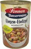 Sonnen Bassermann Linseneintopf mit Würstchen (400g Dose) + Produktbild-Vorschau 2