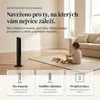 Vidacharmy – 40" věžový ventilátor, 20 dB, rychlost 8 m/s, Náhled obrázku produktu 7