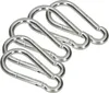 KOTARBAU® Set di 5 moschettoni da vigile del fuoco per Anteprima dell’immagine prodotto 1