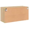 VidaXL 836956, Drewno, Drewno, Drewno, 800 mm, 300 mm, 410 Podgląd zdjęcia produktu 9