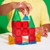 Magna Tiles Magna-Tiles MicroMAGS Travel Deluxe, Bausatz, 3 Produktbild-Vorschau 2