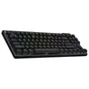LOGITECH PRO X TKL RAPID Keyboard Black DE Produktbild-Vorschau 21