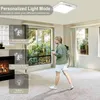 Kabellose Dimmbare LED-Leuchte mit PIR Sensor 3 Produktbild-Vorschau 3