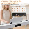 FCH 88-Tasten E-Piano halbgewichtete Tasten, Digital Produktbild-Vorschau 3