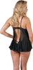 Cottelli - Babydoll und String Produktbild-Vorschau 3
