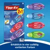 Roller correcteur Tipp-Ex "Micro Tape Twist" couleurs Voir les images du produit 4