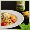 Physis of Crete Griechischer Berg-Oregano im Glas mit Spaghetti und Kirschtomaten Produktbild-Vorschau
