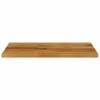 vidaXL Plateau de table 80x50x3,8 cm Rectangulaire Bois Voir les images du produit 2