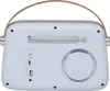 FREESOUND-VR30BL-DAB Madison Retro rádio Náhled obrázku produktu 2