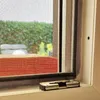 Effektiver Polyester Insektenschutz 1300x1500mm Anthrazit - Produktbild-Vorschau 5