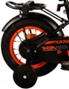Volare Thombike Kinderfahrrad - Jungen - 12 Zoll - Schwarz Produktbild-Vorschau 9