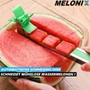 MELONIX Obstschneider Wassermelonen Schneider Obstmesser Produktbild-Vorschau 3