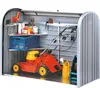 Biohort Rolladenbox StoreMax Mülltonnenbox Fahrradbox 120 - Produktbild-Vorschau 3