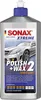 A bottle of car polish and wax. Produktbild-Vorschau
