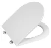 Isvea WC-bril, SLIM, Soft Close, Easy Take, wit Productafbeelding-voorbeeld 1