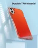 Pouzdro pro Nothing CMF Phone 1 Průhledné Měkké TPU Bumper, Náhled obrázku produktu 6
