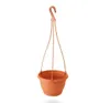 Závesný kvetináč Agro terakota 21 cm Náhľad obrázku produktu 9