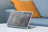 MuchoWow® Laptop Aufkleber Sticker Cover Beton - Grau - Produktbild-Vorschau 4