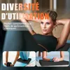 DH FitLife Balance pad XL, coussin d’équilibre fitness, Voir les images du produit 4