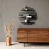 UMBRA Regal SOLIS SHELVES  Wandregal Metall schwarz Produktbild-Vorschau 14