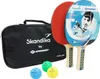 Skandika Donic-Schildkröt Tischtennisschläger Set mit 3 Produktbild-Vorschau 1