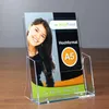 DIN A5  Prospektständer Hochformat Tischprospekthalter Produktbild-Vorschau 2