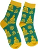 Buddha Socken in 36-42 Produktbild-Vorschau 1